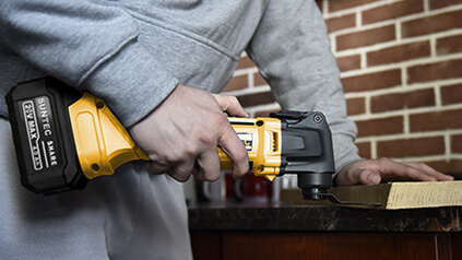 Why are lithium battery power tools so popular?