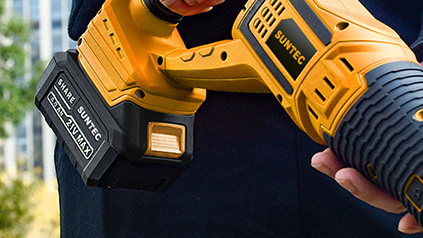 How to use lithium-ion batteries for power tools correctly