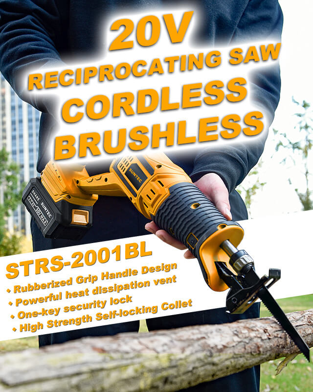 Suntec Cordless Tools | Professional Cordless Tools Factory